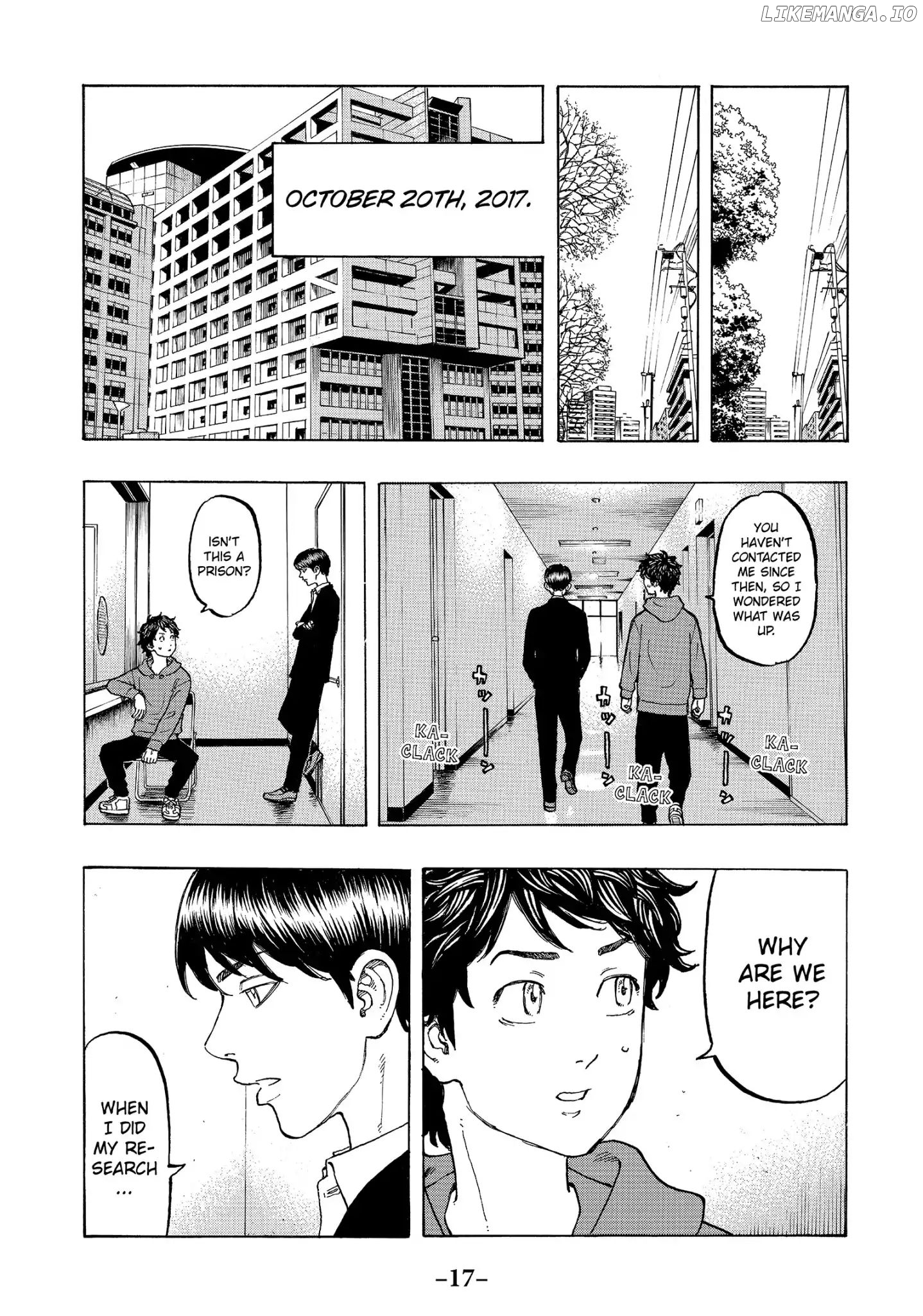 Tokyo Revengers, Chapter 34 image 19